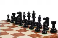 Szachy Turniejowe French Staunton nr 4 Szachy Turniejowe French Staunton nr 4